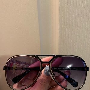 Bebe aviator Sunglasses